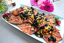 LOVE IN BLOOM AT WISTERIA HALL